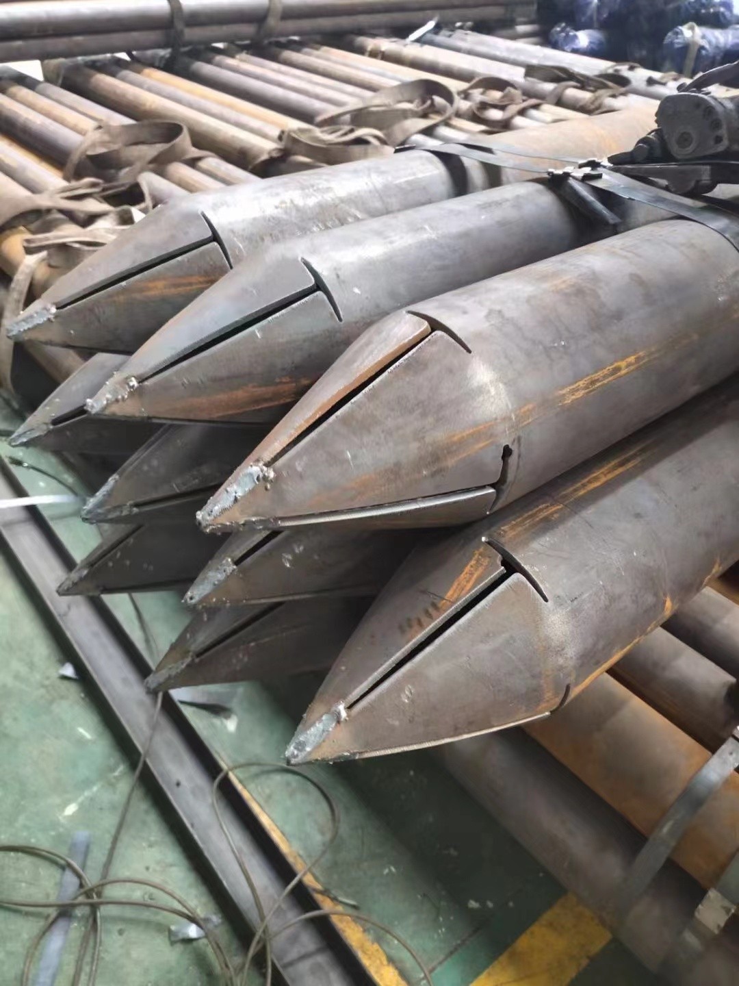 历下108mm管棚管